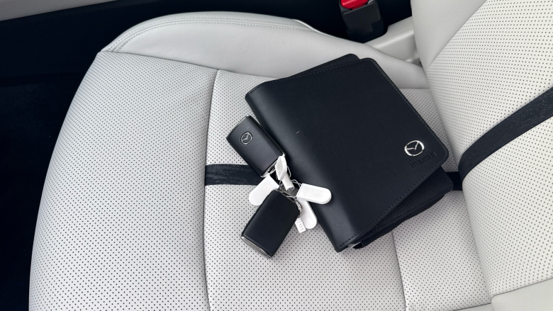 Mazda CX-80 2.5 PHEV Takumi 5dr Auto AWD Estate